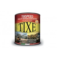 TIXSPEED SMALTO RAPIDA ESSICAZIONE ARANCIO TRAFFICO RAL 2009 - 750 ML TIXE