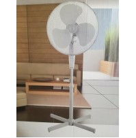 VENTILATORE VENTOLA PIANTANA 3 VELOCITA'  45Watt 3 LAME CALDO ARIA FRESCA 390310