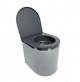 WC PORTATILE PER CAMPER ROULOTTE BARCA CAMPING CHIMICO ..